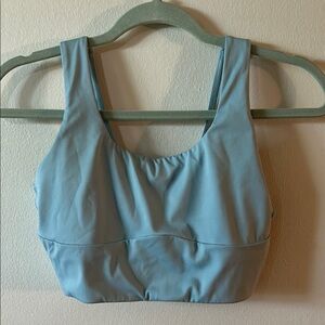 Gymshark Blue Sports Bra